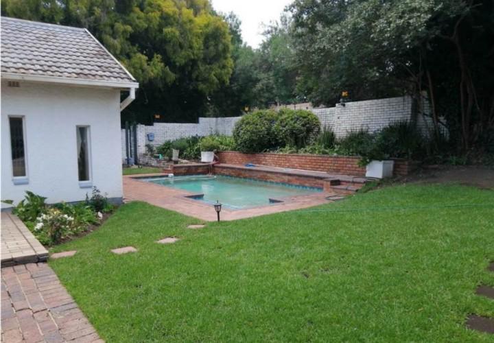 To Let 4 Bedroom Property for Rent in Kensington B Gauteng
