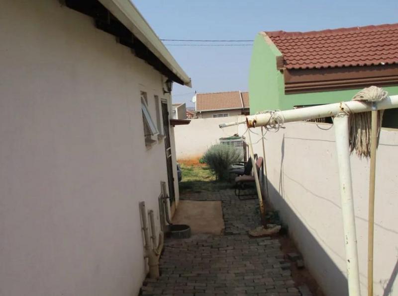 To Let 2 Bedroom Property for Rent in Alberton Gauteng