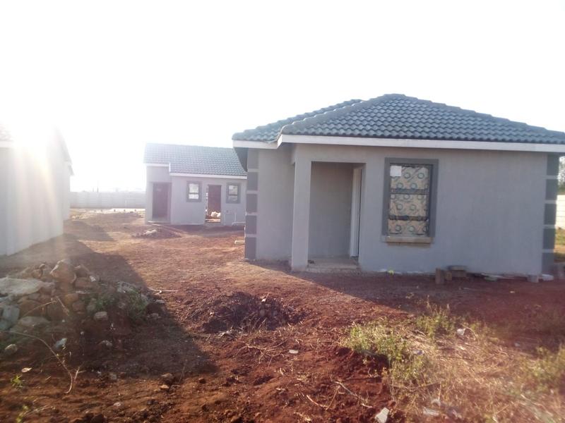2 Bedroom Property for Sale in Vosloorus Gauteng