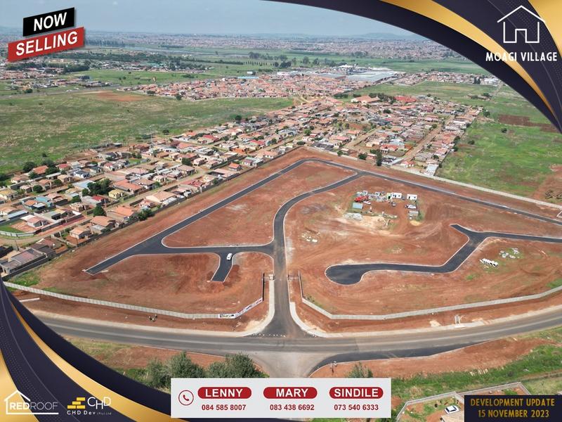 2 Bedroom Property for Sale in Vosloorus Gauteng