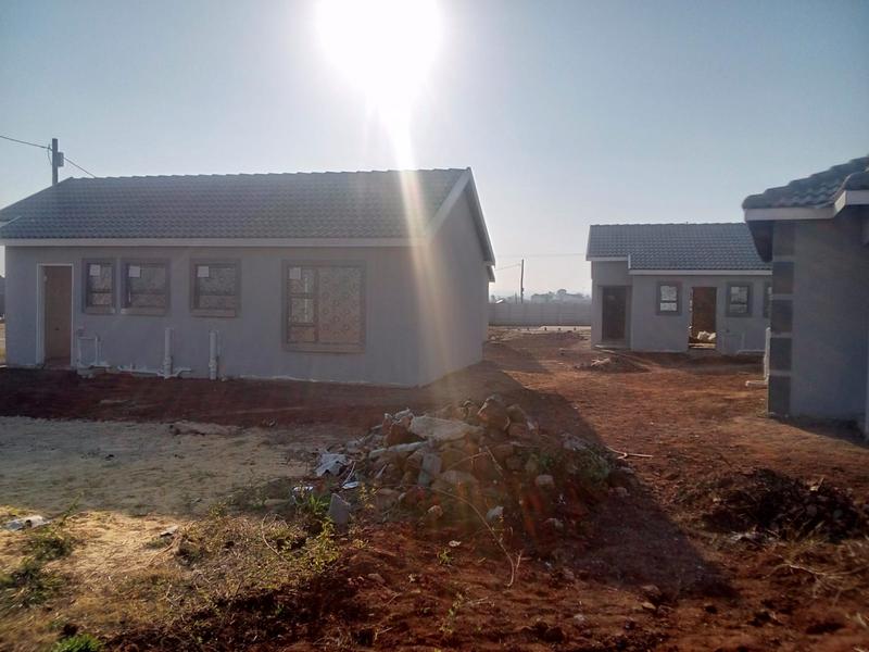 2 Bedroom Property for Sale in Vosloorus Gauteng
