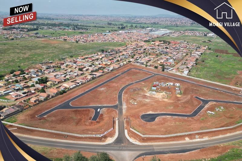 2 Bedroom Property for Sale in Vosloorus Gauteng