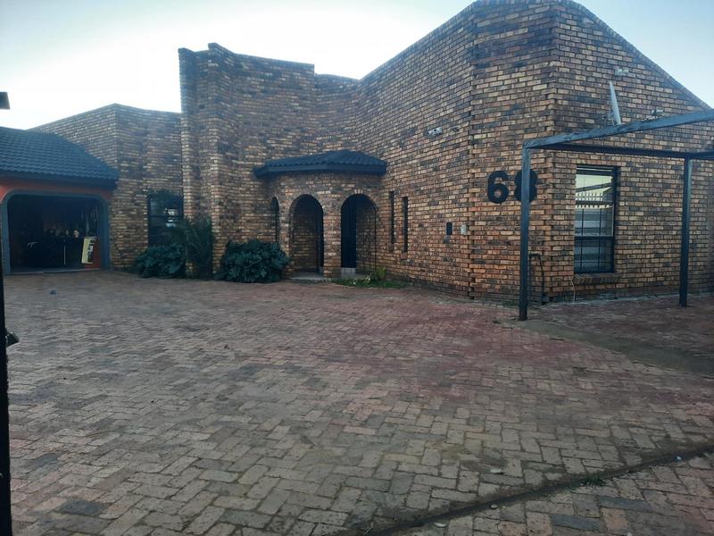 To Let 3 Bedroom Property for Rent in Waldrift Gauteng