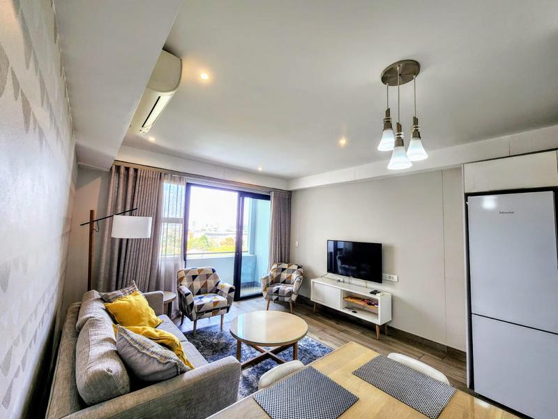 To Let 1 Bedroom Property for Rent in Ashlea Gardens Gauteng