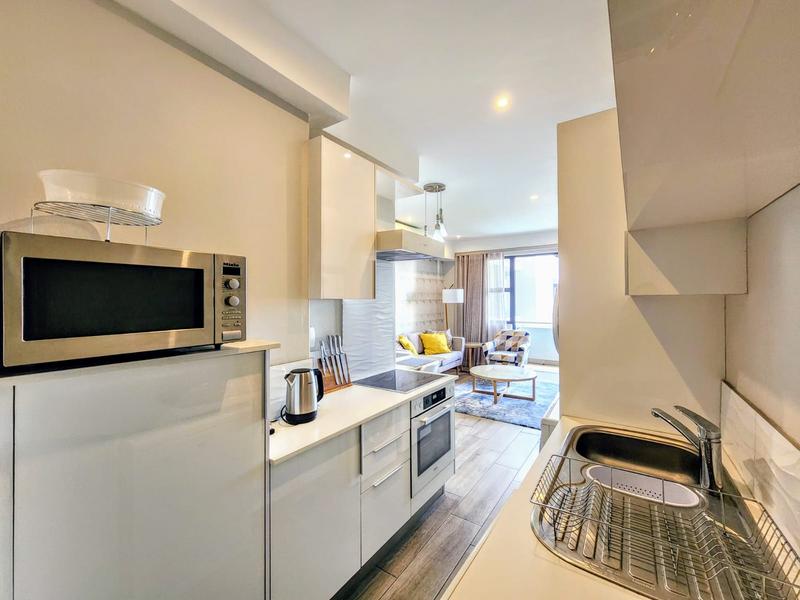 To Let 1 Bedroom Property for Rent in Ashlea Gardens Gauteng