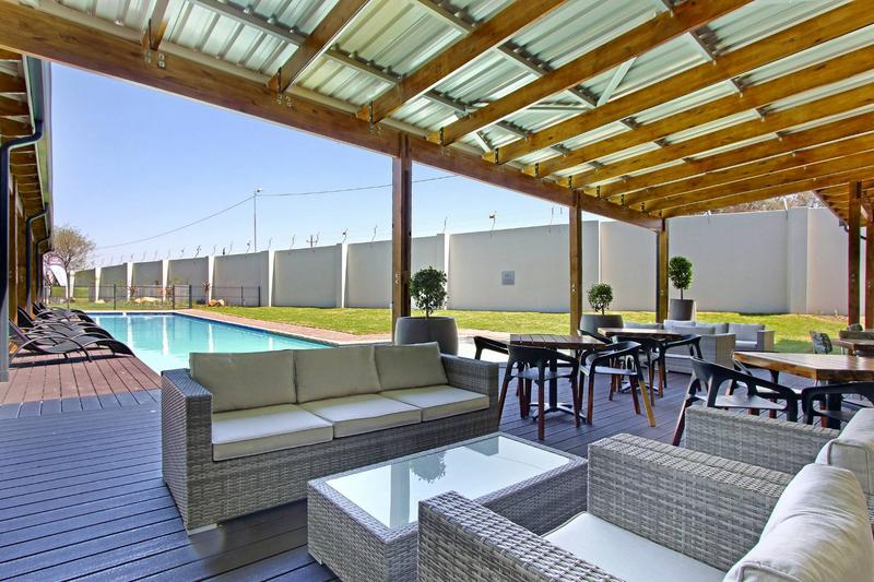 To Let 3 Bedroom Property for Rent in Carlswald Gauteng