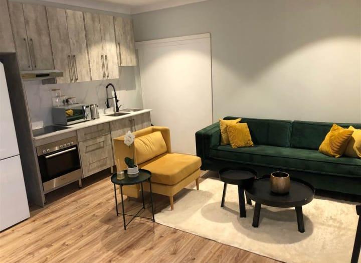 To Let 2 Bedroom Property for Rent in Linksfield Gauteng