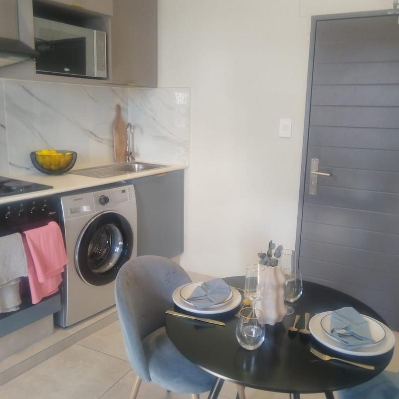 To Let 1 Bedroom Property for Rent in Sunninghill Gauteng