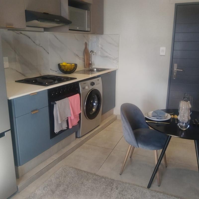To Let 1 Bedroom Property for Rent in Sunninghill Gauteng