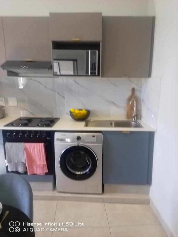 To Let 1 Bedroom Property for Rent in Sunninghill Gauteng