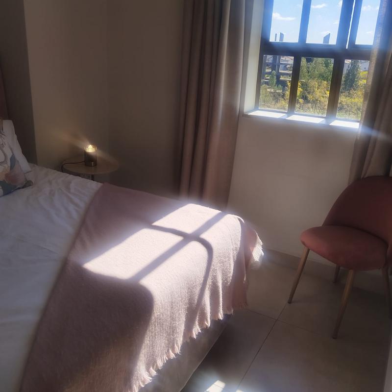 To Let 1 Bedroom Property for Rent in Sunninghill Gauteng