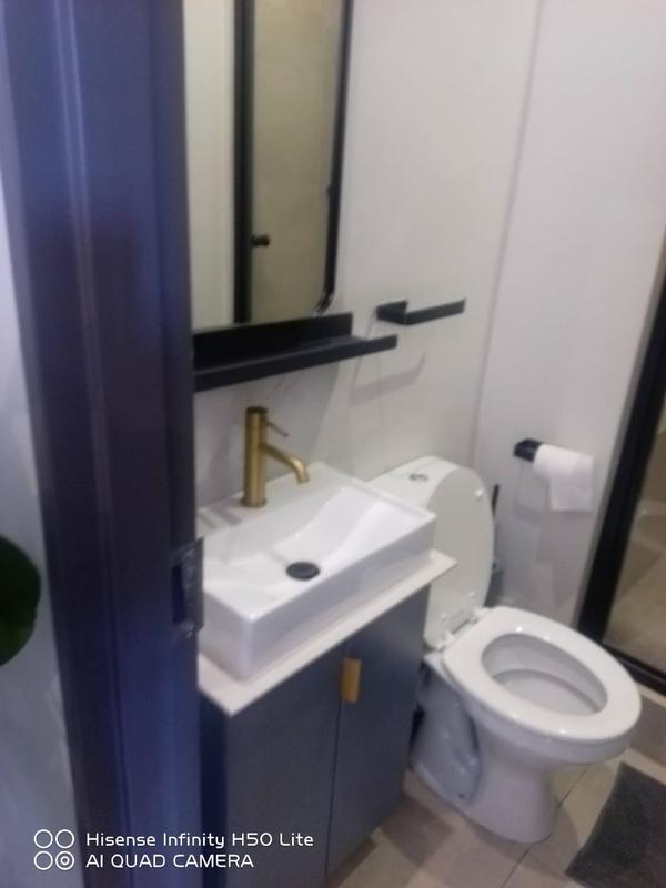 To Let 1 Bedroom Property for Rent in Sunninghill Gauteng