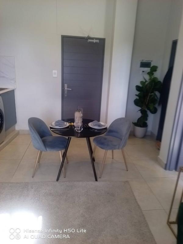 To Let 1 Bedroom Property for Rent in Sunninghill Gauteng