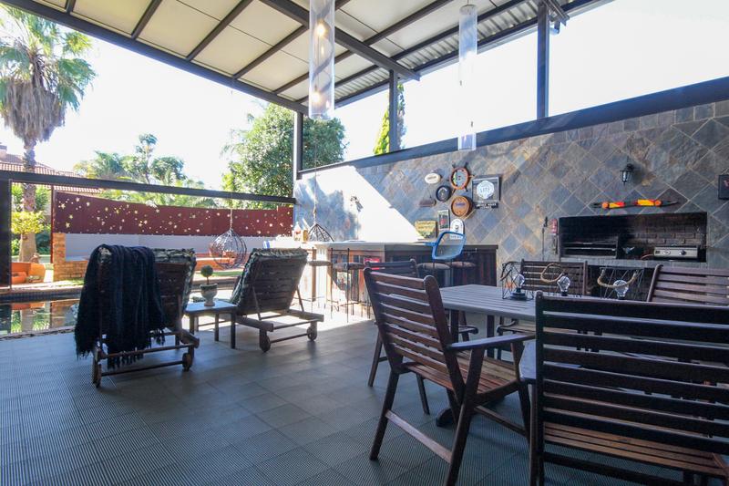 To Let 5 Bedroom Property for Rent in Wierda Park Gauteng