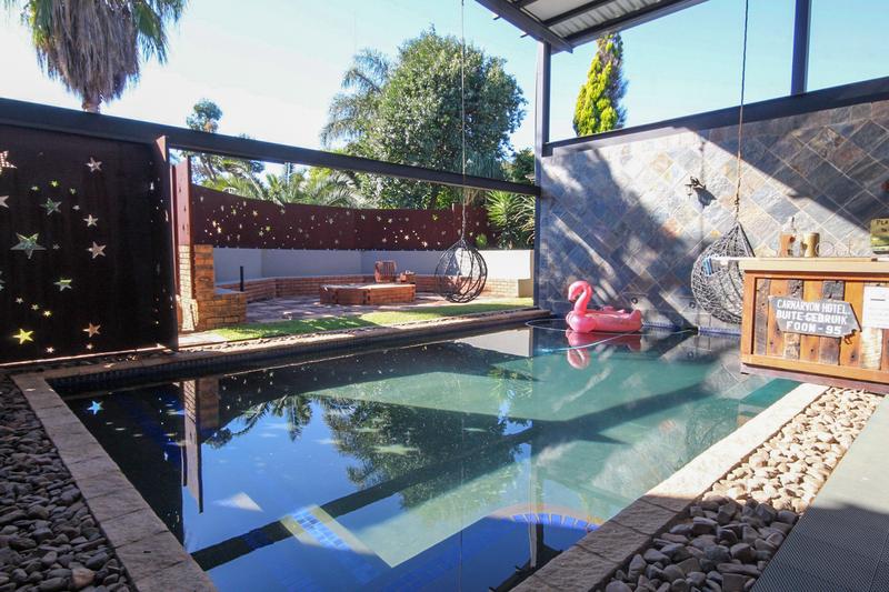 To Let 5 Bedroom Property for Rent in Wierda Park Gauteng
