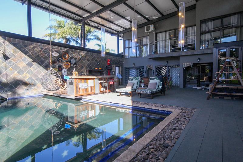 To Let 5 Bedroom Property for Rent in Wierda Park Gauteng