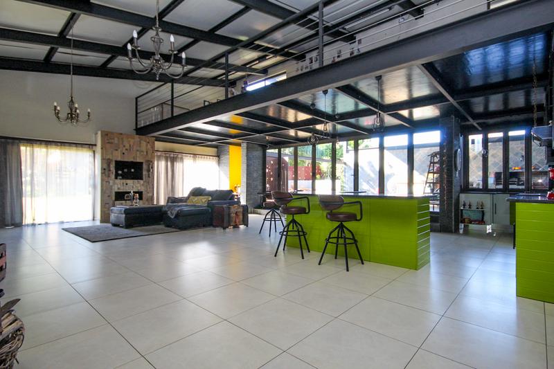 To Let 5 Bedroom Property for Rent in Wierda Park Gauteng