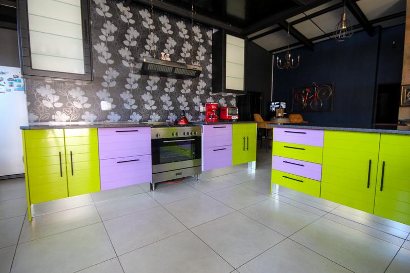 To Let 5 Bedroom Property for Rent in Wierda Park Gauteng