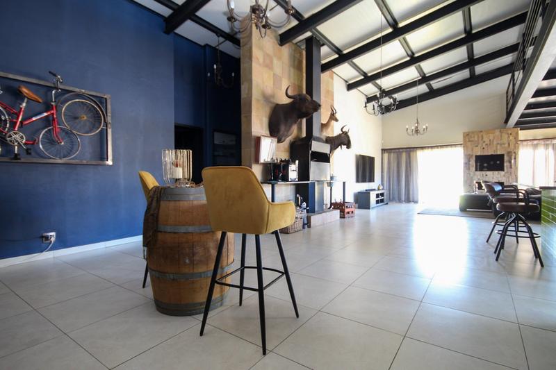 To Let 5 Bedroom Property for Rent in Wierda Park Gauteng