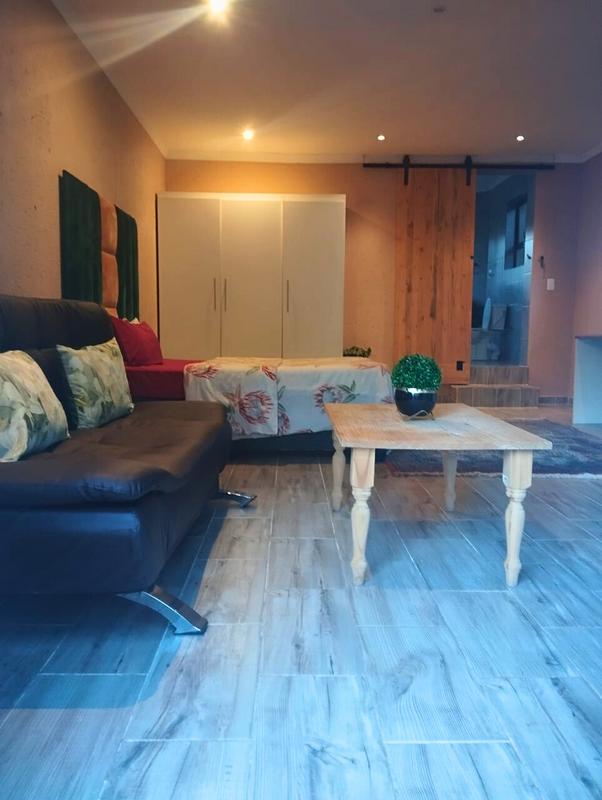 1 Bedroom Property for Sale in Rivonia Gauteng
