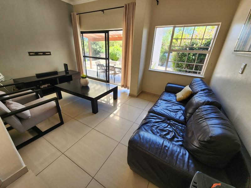 To Let 3 Bedroom Property for Rent in Sunninghill Gauteng