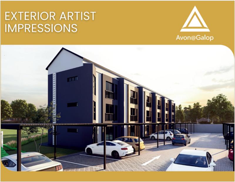 1 Bedroom Property for Sale in Equestria Gauteng
