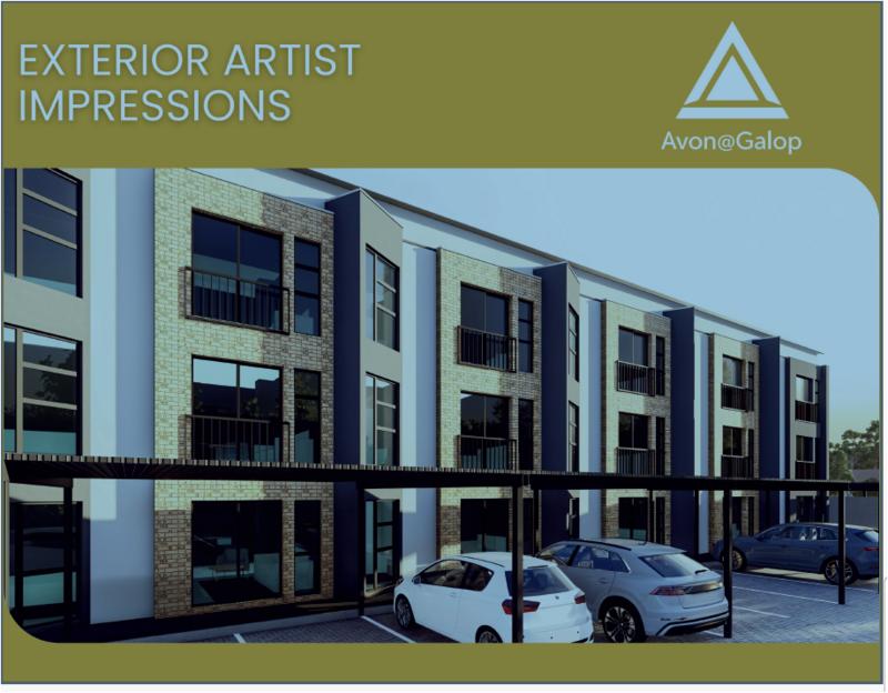 1 Bedroom Property for Sale in Equestria Gauteng