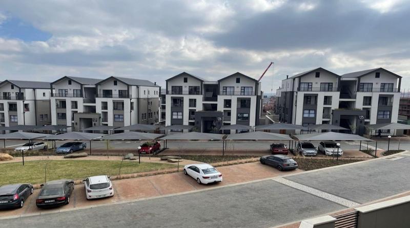 To Let 1 Bedroom Property for Rent in Waterfall Gauteng