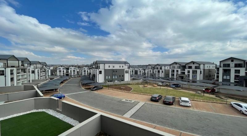 To Let 1 Bedroom Property for Rent in Waterfall Gauteng