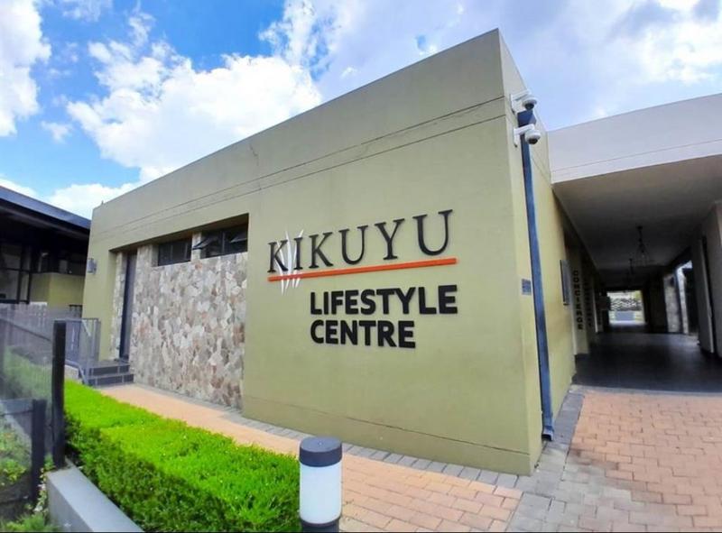 To Let 1 Bedroom Property for Rent in Waterfall Gauteng