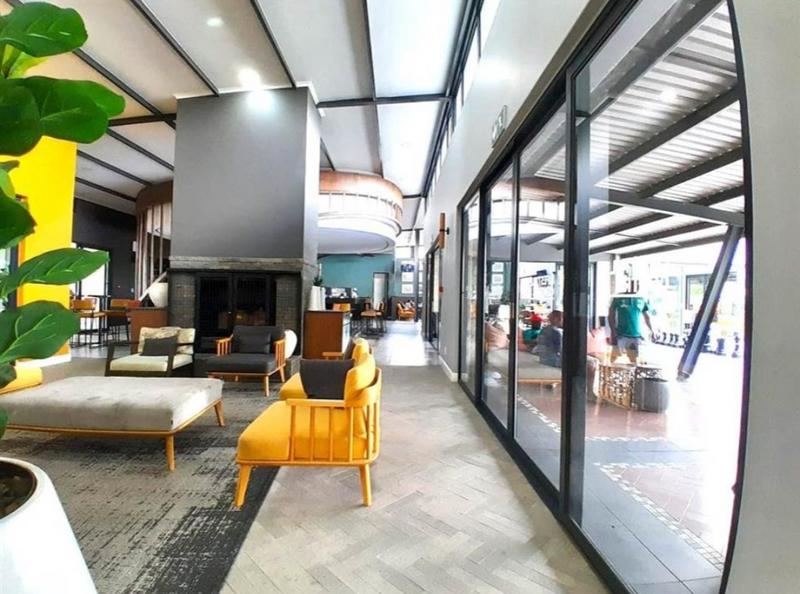 To Let 1 Bedroom Property for Rent in Waterfall Gauteng