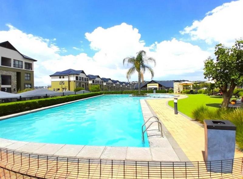 To Let 1 Bedroom Property for Rent in Waterfall Gauteng