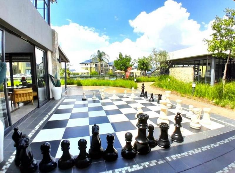 To Let 1 Bedroom Property for Rent in Waterfall Gauteng