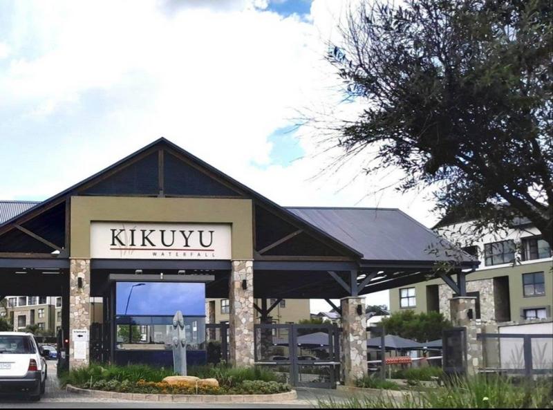 To Let 1 Bedroom Property for Rent in Waterfall Gauteng