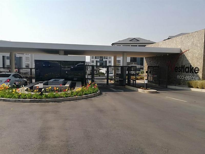 To Let 1 Bedroom Property for Rent in Modderfontein Gauteng