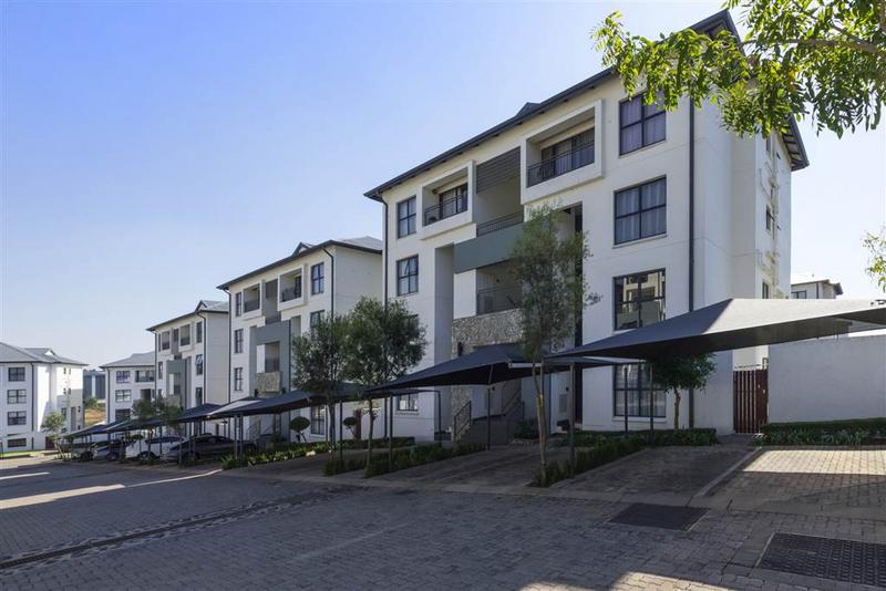 To Let 1 Bedroom Property for Rent in Modderfontein Gauteng