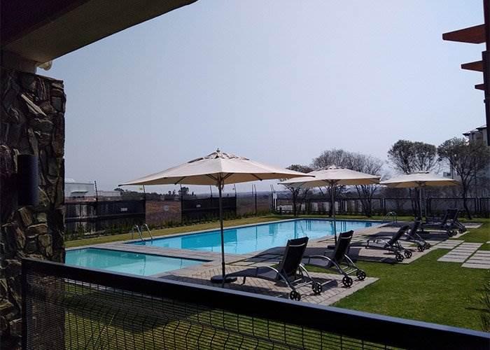 To Let 1 Bedroom Property for Rent in Modderfontein Gauteng