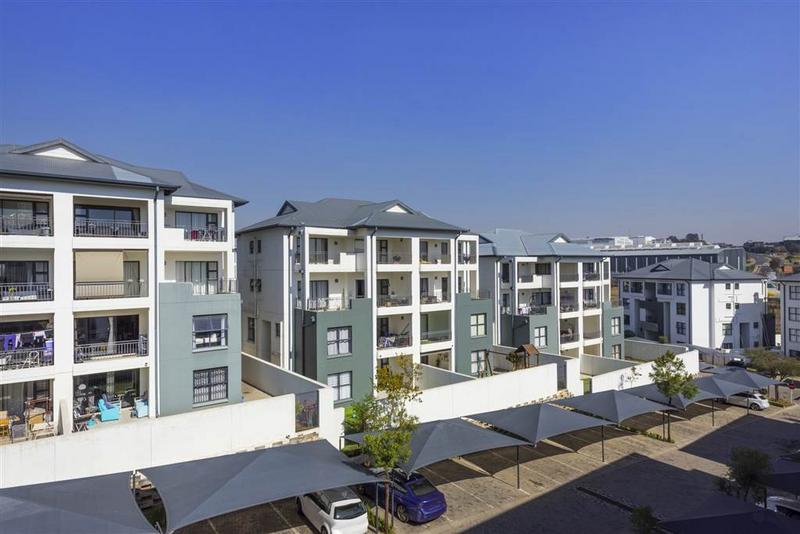 To Let 1 Bedroom Property for Rent in Modderfontein Gauteng