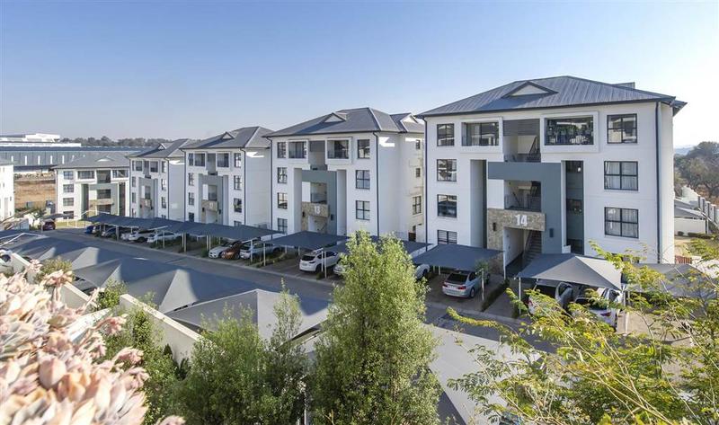 To Let 1 Bedroom Property for Rent in Modderfontein Gauteng