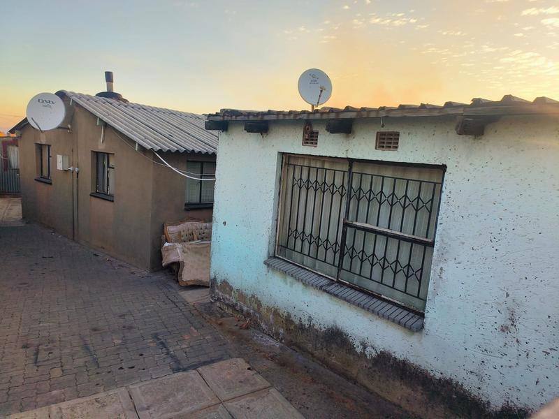 1 Bedroom Property for Sale in Diepkloof Zone 2 Gauteng