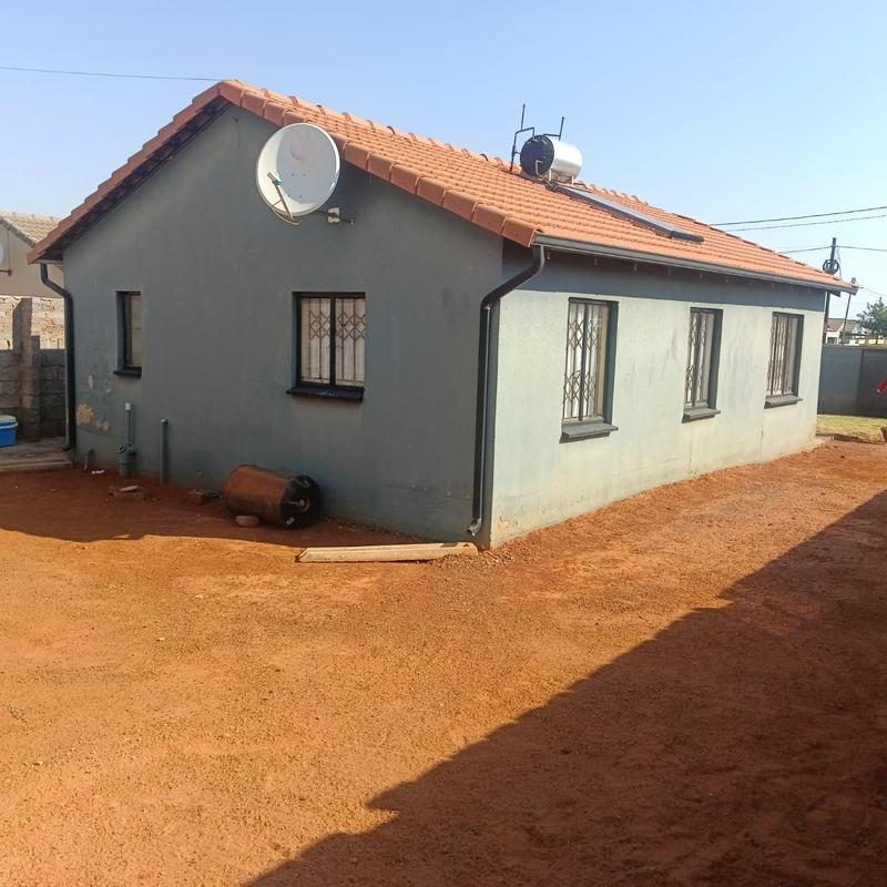 3 Bedroom Property for Sale in Protea Glen Gauteng
