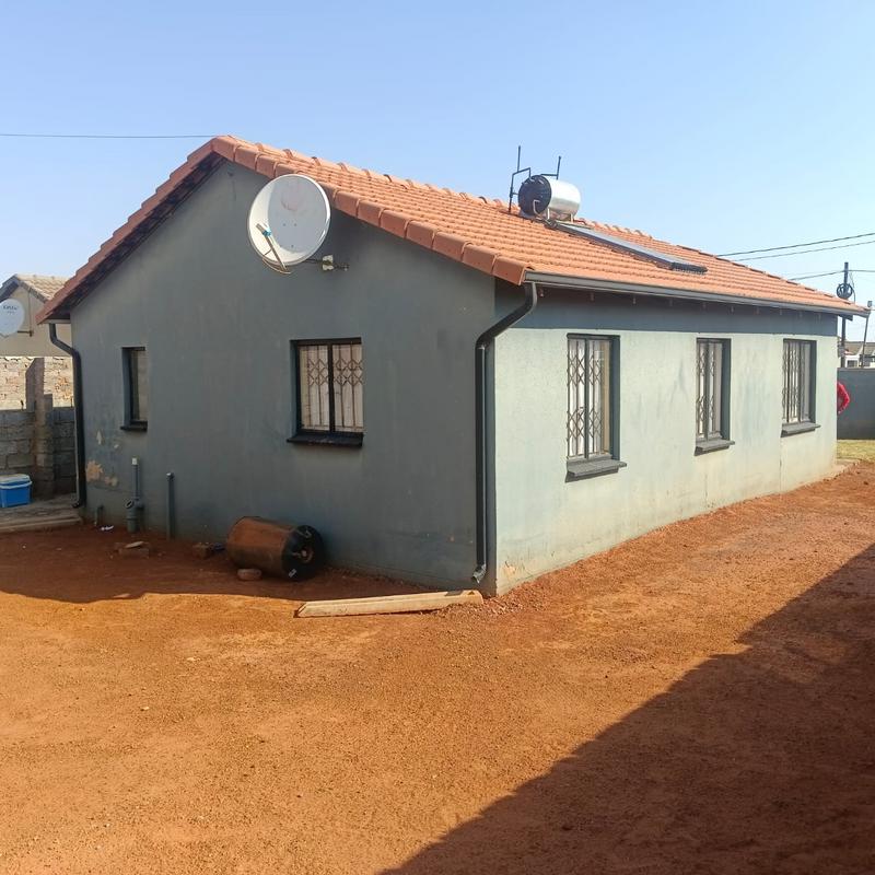 3 Bedroom Property for Sale in Protea Glen Gauteng