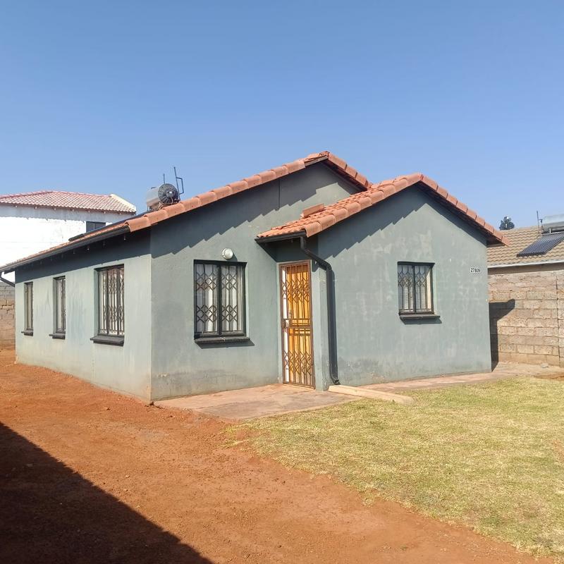 3 Bedroom Property for Sale in Protea Glen Gauteng