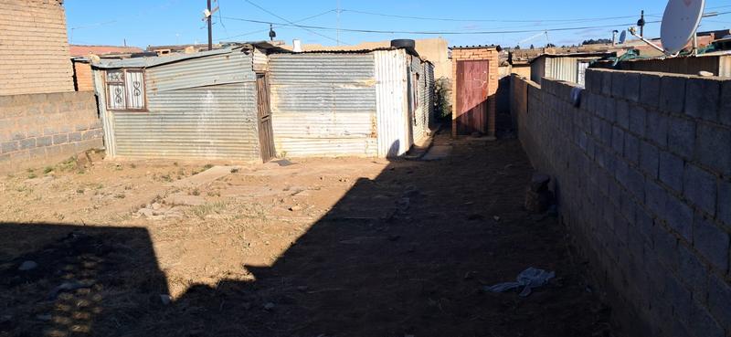 0 Bedroom Property for Sale in Thulani Gauteng