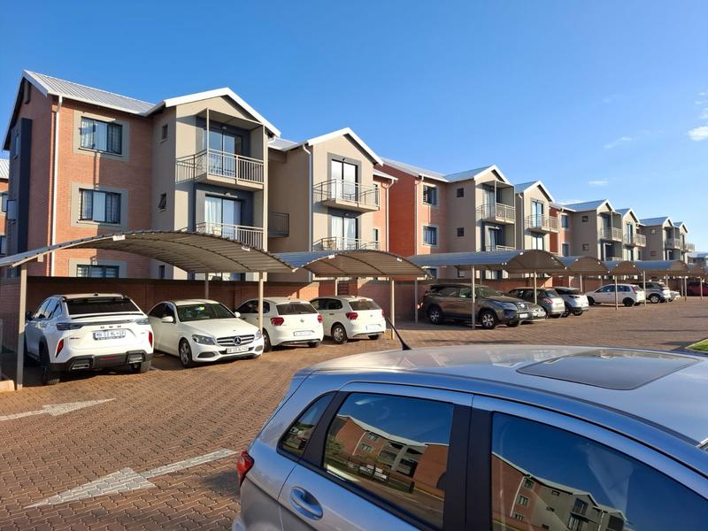 To Let 2 Bedroom Property for Rent in Kameeldrift East Gauteng