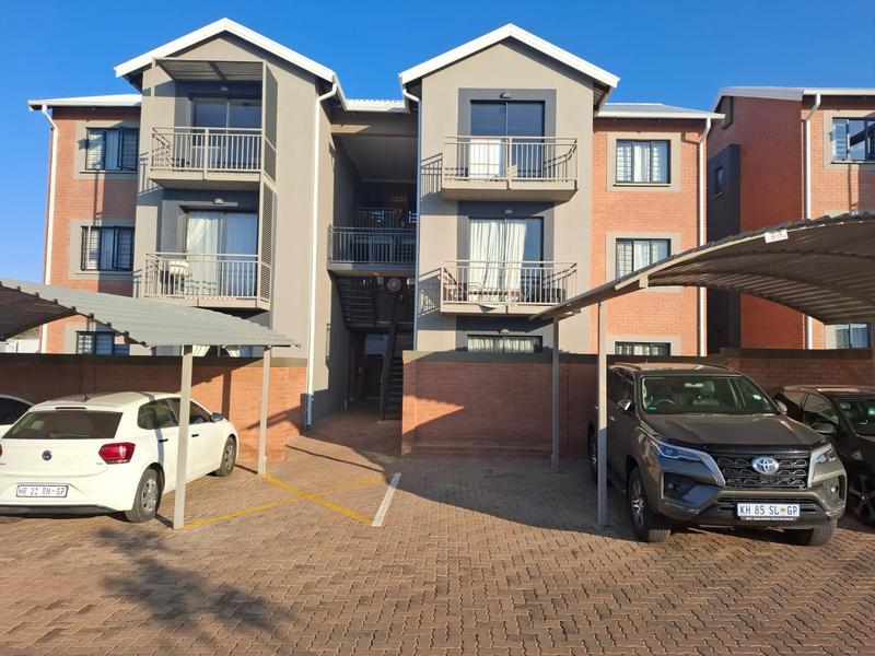 To Let 2 Bedroom Property for Rent in Kameeldrift East Gauteng