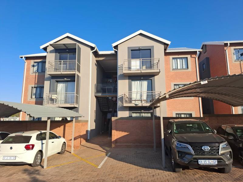 To Let 2 Bedroom Property for Rent in Kameeldrift East Gauteng