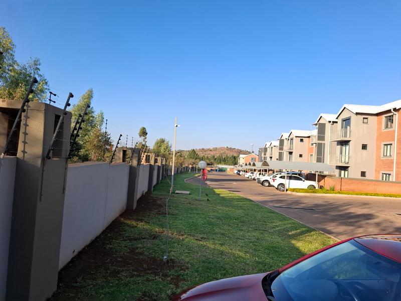 To Let 2 Bedroom Property for Rent in Kameeldrift East Gauteng