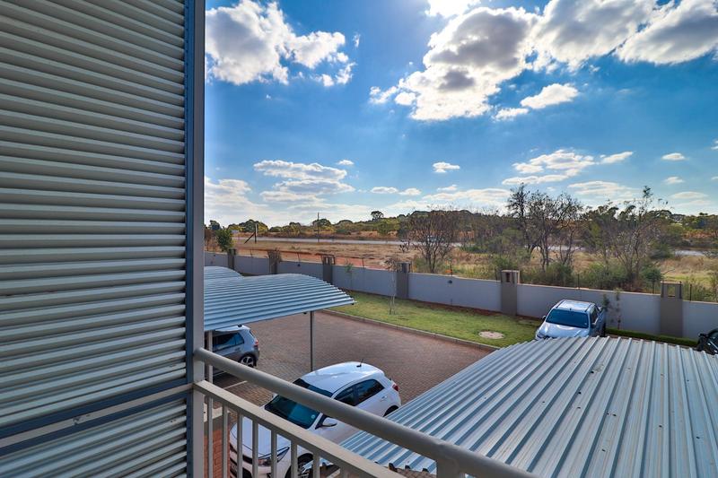 To Let 2 Bedroom Property for Rent in Kameeldrift East Gauteng