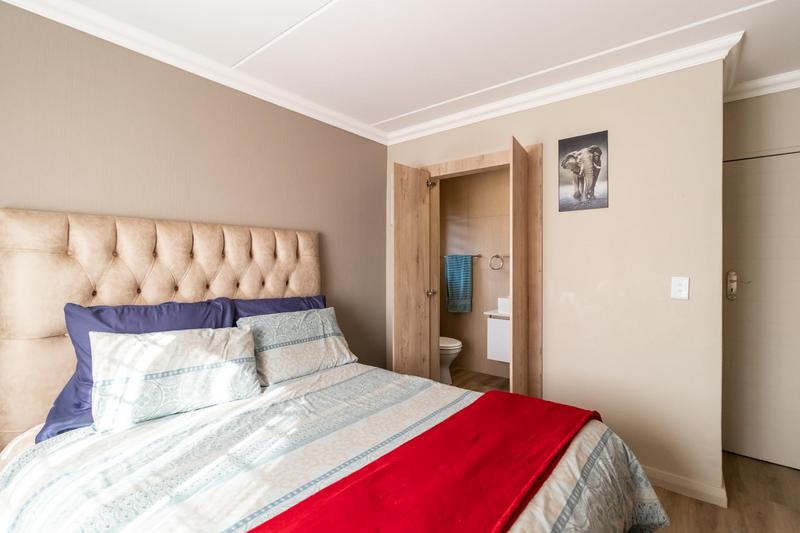 To Let 2 Bedroom Property for Rent in Kameeldrift East Gauteng